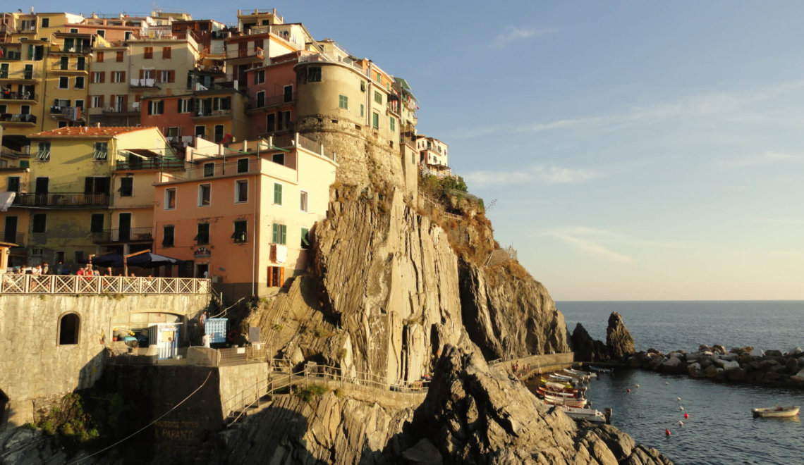 Cinque Terre