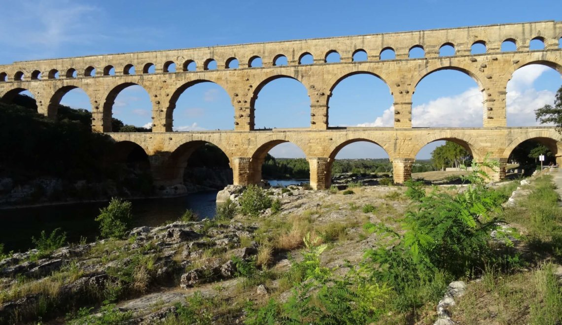 Pont du Gard