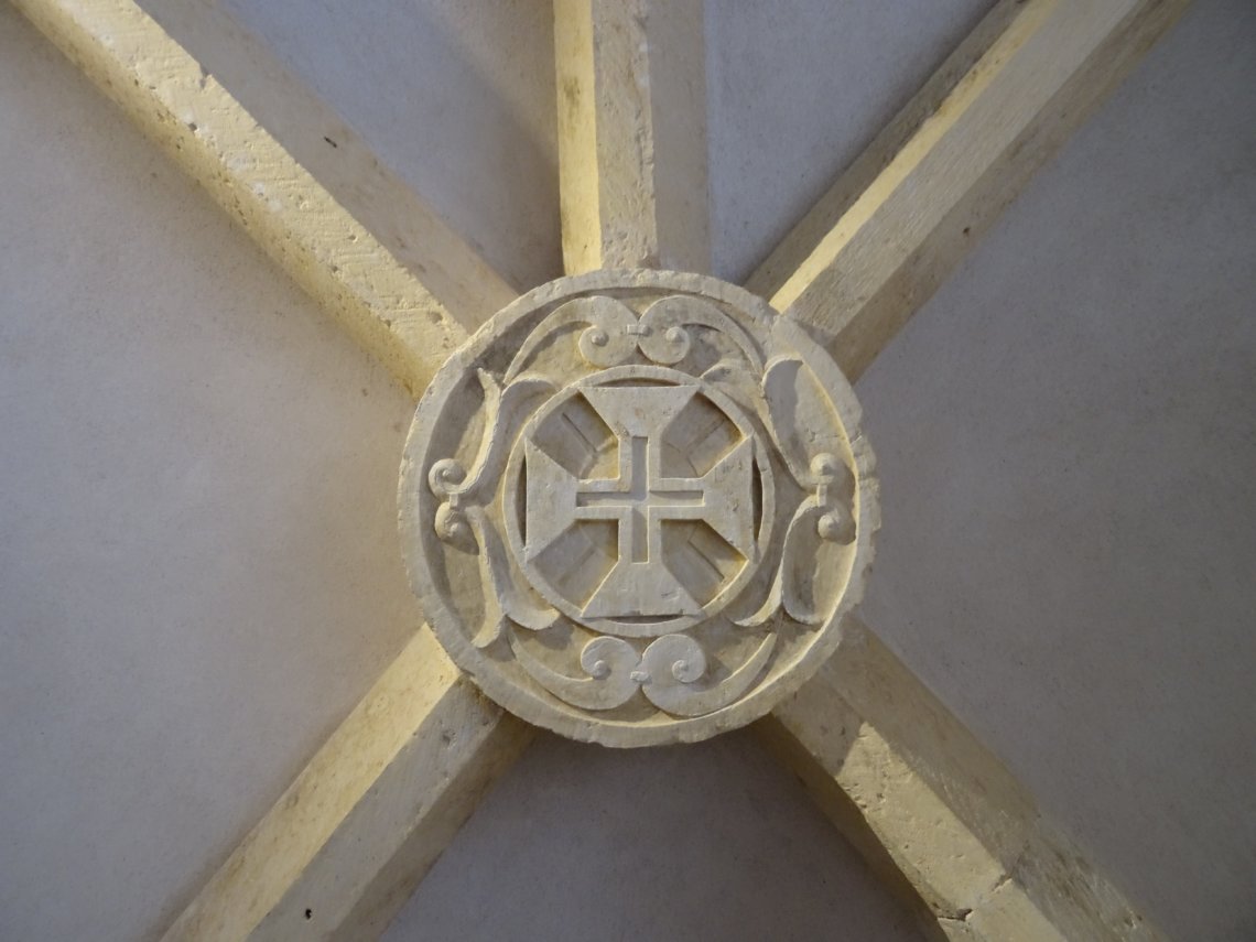 Het geheim van de Tempeliers en hun hoofdkwartier in Tomar - Unesco
