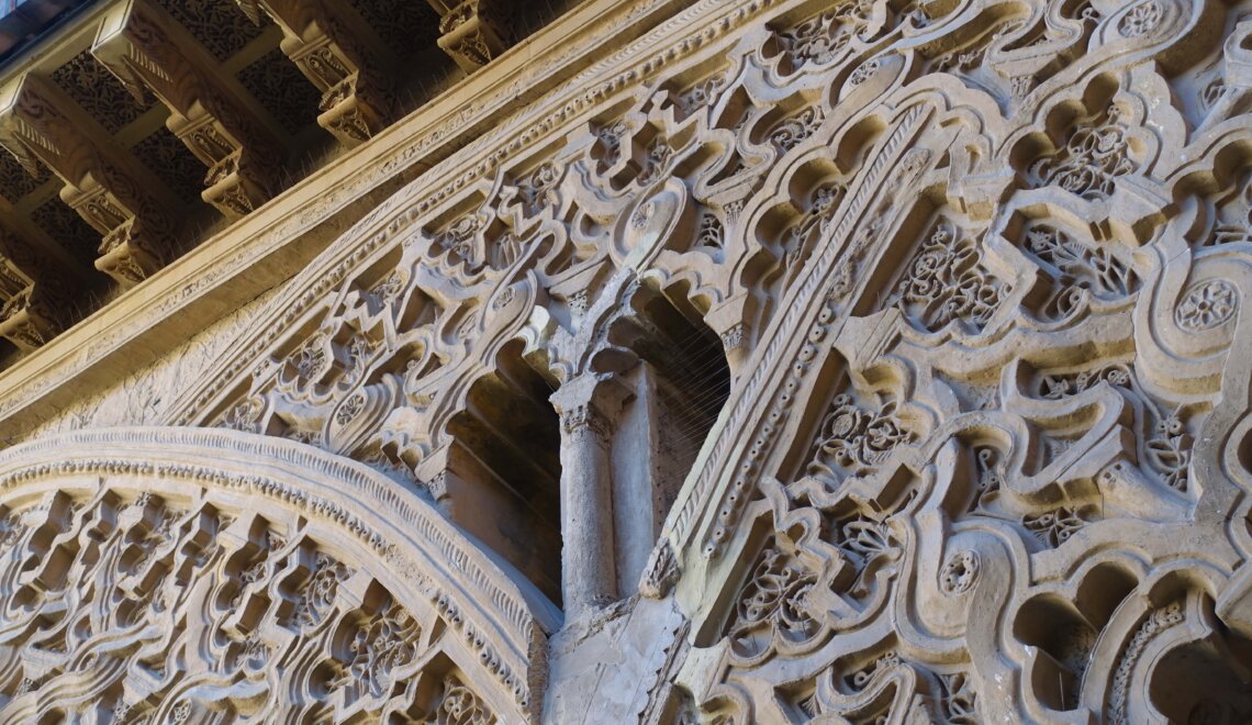Mudejar in Zaragoza, hoogstaande architectuur van “zij die bleven”